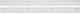 1955-57 Chevrolet 2 Door Polished Billet Aluminum 5 Line Sill Plates