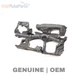 2019-2021 AUDI A8 QUATTRO - Right Engine Sound Absorber (Lower) 06M133876AB