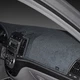 For Chevy P20 Van 71-73 Dash Designs Dash-Topper Poly-Carpet Charcoal Dash Cover