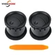 2Pcs  AC Heater Air Vent/HVAC Vent Duct, Black for Ford F150 04-2008 8L3Z19893AA