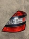 07 08 09 Mercedes S Class Passenger Side Tail Light OEM