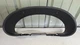 01-07 Caravan Town Country Dash Speedometer Instrument Cluster Bezel Black