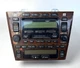 2000-2004 Toyota Avalon JBL Radio 6 Disc Changer Tape Stereo Climate Control OEM