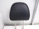 2017 Subaru WRX STI Passenger Right Front Black Leather Headrest Trim DGM OEM