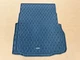 ⭐2016-2020 JAGUAR XF REAR TRUNK CARGO COMPARTMENT RUBBER LINER MAT OEM LOT2718