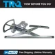 TRQ Front Left Window Regulator For 2004-2006 Scion xA 2006-2012 Toyota RAV4
