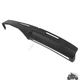 For 1973-1980 Chevy C10 Suburban Blazer Black Dashboard Dash Cover 18-602-BLK