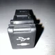 2019-2020 Toyota RAV4 Center Console USB Port AUX Auxiliary Adapter OEM
