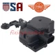 15808595 Rear Liftgate Door Lock Actuator 746015 For 2000-2006 GMC Yukon XL 1500