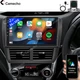 For Subaru Forester 2008-2012  Android 11 Apple CarPlay Car Stereo Radio GPS Cam