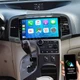 9" 4G+64GB Carplay Android 15.0 Car Stereo Radio GPS For Toyota Venza 2008-2016
