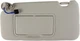 For Honda HR-V Sun Visor with Lights Mirror LH Platinum Gray 2016-2022