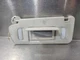 2013-2016 Buick Encore Driver LH Interior Sun Visor Illuminated Gray OEM