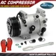 AC Compressor with Clutch for Mazda 3 2019-2025 CX-30 2020-2025 CX-50 2023-2025