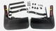 New Genuine Jaguar F-Pace SV spec / SVR Front Mud Flap Splash Guard Set T4A40931
