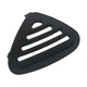 Upper Dash AC Heat Air Vent Black for 2000-2002 Lincoln LS 2002 Ford Thunderbird