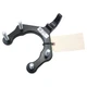 18-25 Jeep Wrangler JL Gladiator JT Front Tow Hook 68268936AB Mopar OEM Factory