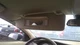 Driver Sun Visor With Illumination Fits 14-18 VOLVO S60 25917329