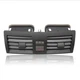 55660-06100 Console Dash Center Air Vents Trim Insert For Toyota Aurion Camry HV