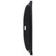 Trunk Cargo Cover for Volkswagen Atlas Cross Sport 20-2025 ABS Waterproof