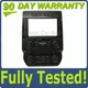 15 - 18 Ford F150 OEM 8" Touch Screen Radio Climate Control Bezel ONLY BLEMISHED
