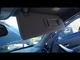 Driver Left Sun Visor Fits 12-18 BMW 320i 999044