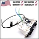 Heater/ AC climate controller switch panel for Isuzu NPR 2011-2020 89803-73654