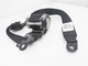 Bmw X5 2007-2013 4Dr 2Nd Row Rear Passenger Seat Belt Black Oem 72-11-7-161-848