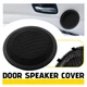For BMW E90 E91 E84 X1 Black Door Speaker Cover Grille NEW 328i 330i 335i M3 EE