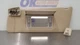 04 FORD F150 NEW BODY SUN VISOR LEFT DRIVER TAN ILLUMINATED EXTENDED CAB