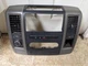 2009-2012 Dodge Ram 1500 2500 Center Dash Radio Ac Control Bezel 1KZ31TRMAB
