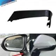 Black LEFT Side Mirror Lower Cover Base for Lexus RX350 RX300 RX450 2016 - 2021