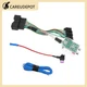 Add a Subwoofer Amplifier Plug & Play Harness for Ford 70-5524 Metal Add a Subwoofer Amplifier Plug & Play Harness for Ford 70-5524 Metal