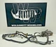 99 Jeep TJ Wrangler 2.5 4.0 Under Hood Fusebox Engine Wire Harness 56010350AE 29