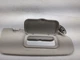 2010-2017 Jeep Patriot Passenger Sun Visor Mirror Right Sunvisor VIWYS