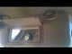 Driver Left Sun Visor Illuminated Fits 14-18 INFINITI Q50 245057