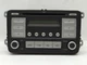 2009-2017 Volkswagen Tiguan Am Fm Cd Player Radio Receiver C5M1T