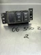 03 04 05 06 07 08 09 Nissan Z 350 350Z OEM Heated Seat Heat Control Switch Panel