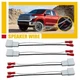 Car Speaker Wire Adapter 72-8104 Connector Harness For 1993-08 Toyota Corolla