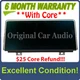 2017 - 2019 BMW 3 Series 4 Series OEM Information Display Screen