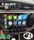 Apple CarPlay For Toyota Corolla 2017-2019 Android 14 Car Stereo Radio Wifi +Cam