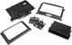 Metra 99-5857B Ford Ranger Kit 2019-up w/4.2" LCD, I/DD, Matte Black