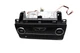 14-17 Maserati Ghibli Head Unit Comand FM CD Audio Black 670031059 Oem