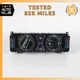 01-04 Mercedes R170 SLK320 SLK230 AC Heater Climate Control Switch OEM 82k
