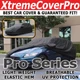 2015 HONDA CR-Z Breathable Car Cover w/Mirror Pockets - Black