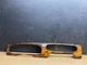 2004 - 2009 Jaguar XJ8 Front Dash Speedometer Trim Bezel Air Vent W9445 DG