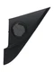 Easy Installation Front Left Tweeter Speaker Cover For Mazda 3