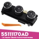 AC Heater Climate Control Panel Module for Jeep Wrangler 2011-2013 55111170AD