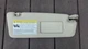 2014 AUDI Q4 Front Right side Sun Visor 8K0 857 552