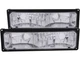 For 1988-1999 Chevrolet C2500 Parking Light Assembly Anzo 74942YD 1997 1996 1992